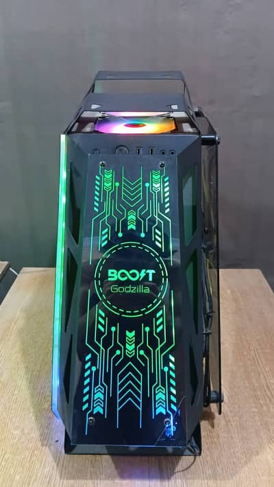 Gaming PC | Core i5 4570 | 20GB RAM | 512GB SSD + 1TB HDD | RGB Case