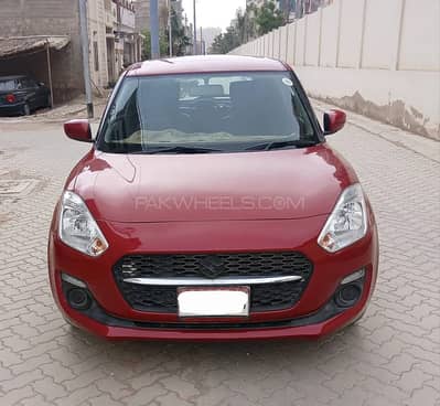 Suzuki Swift 2022