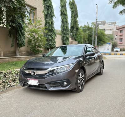 Honda Civic Oriel 2018 UG