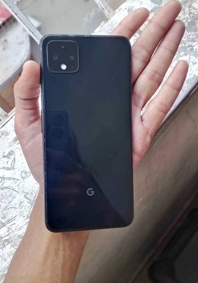 Google Pixel 4 Xl exchange possible