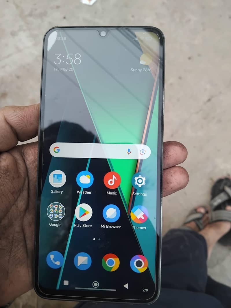 Xiaomi POCO C75 1