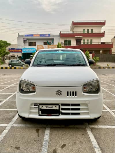Suzuki Alto 2016