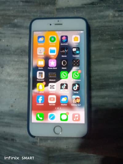 Apple iPhone 6S Plus non pta 03267000610 what's app