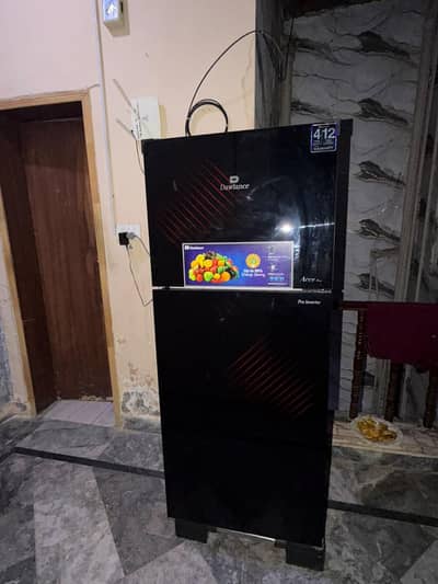 Dawlance Pro Inverter Refrigerator –| Excellent Condition