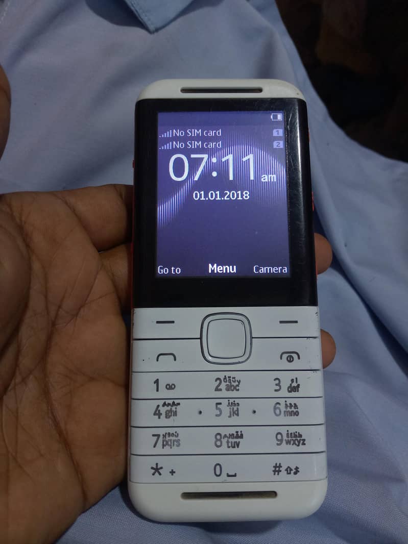 Nokia 5310 0