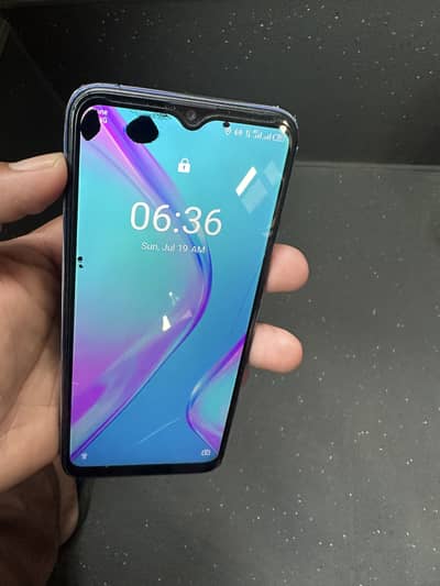 Itel vision 1 pro