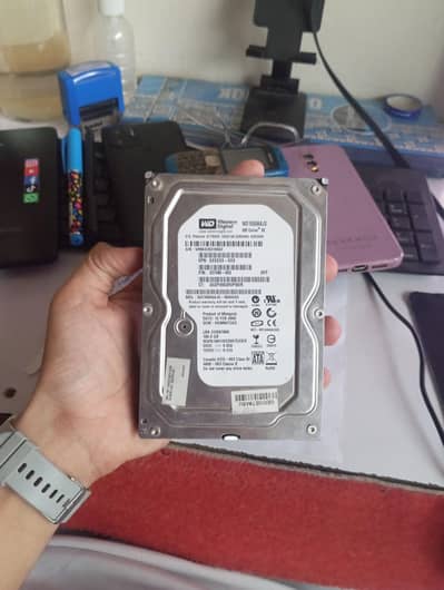WD Western Digital - 160 gb Hard Drive