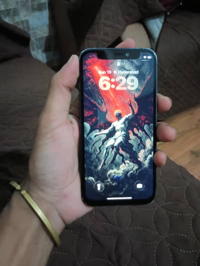 IPHONE 12  Mini (one Hand use)