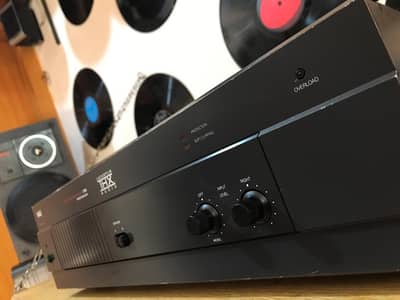NAD 2400 Power Envelope THX Studio Monitor Power Amplifier