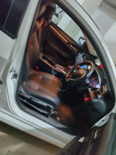 Honda Civic VTi Oriel Prosmatec 2016