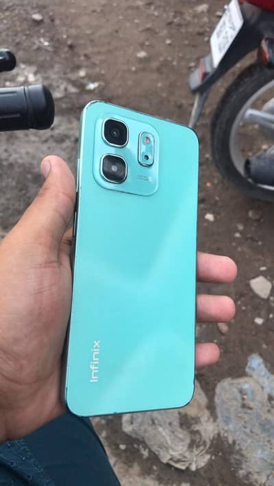 Infinix Hot 50i