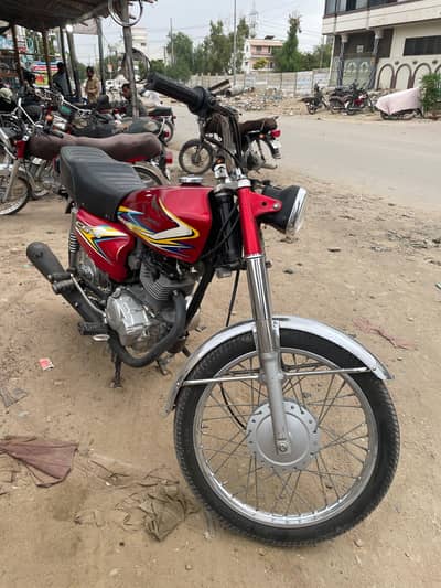 cg 125 Honda 125 125