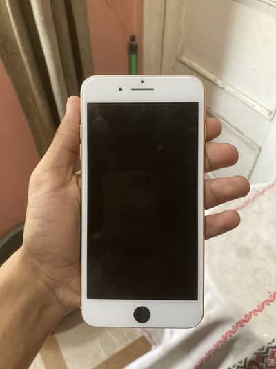 Iphone 8plus pta approved factory unlock 64gb condition 10/9