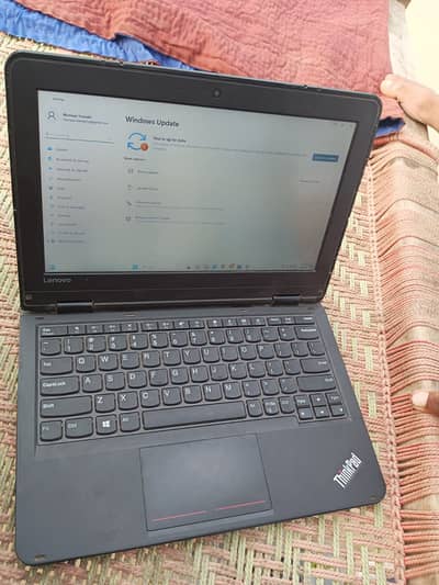 Lenovo ThinkPad Laptop – 4GB RAM, 128GB SSD, Windows 11, Excellent Con