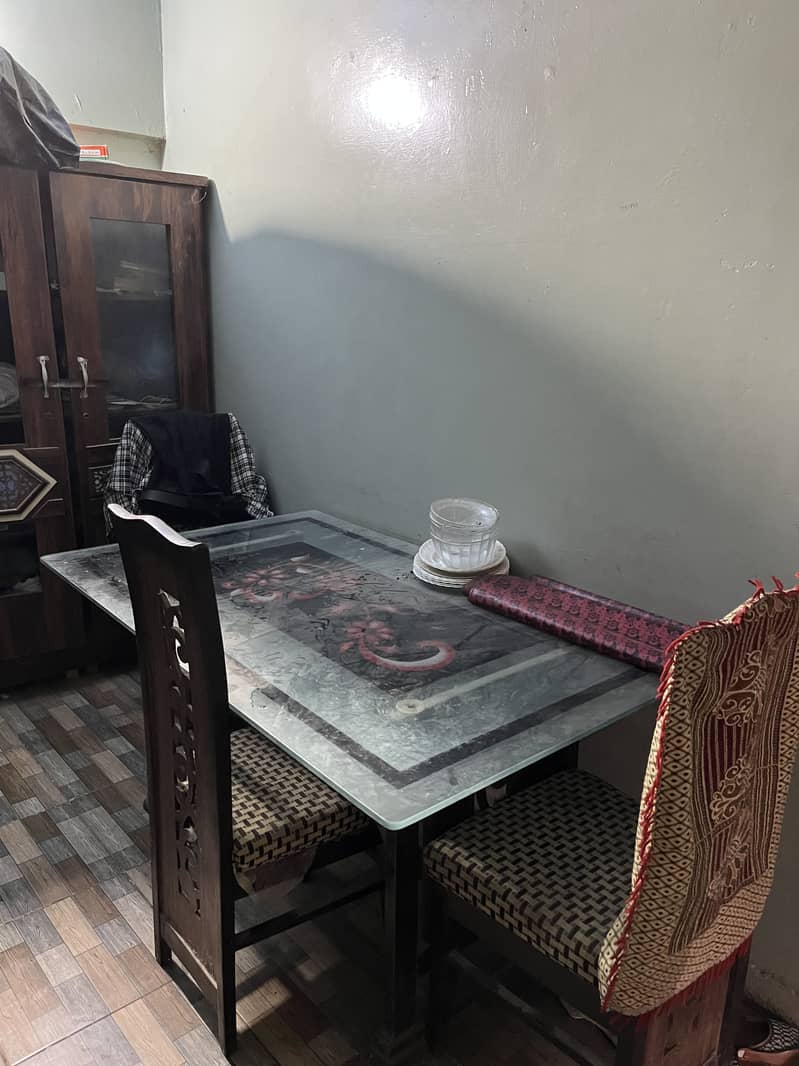 Dining table 1