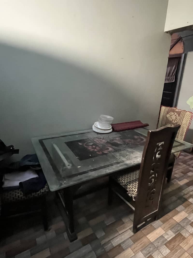 Dining table 2