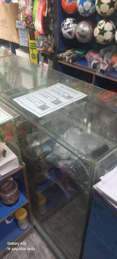 shop counters