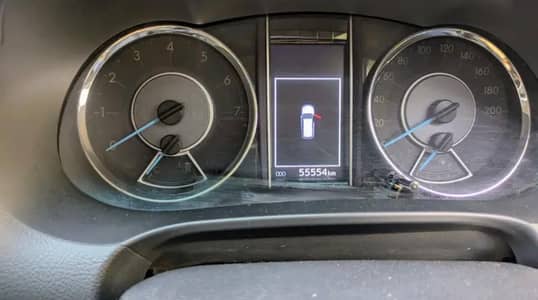 Toyota Fortuner 2017