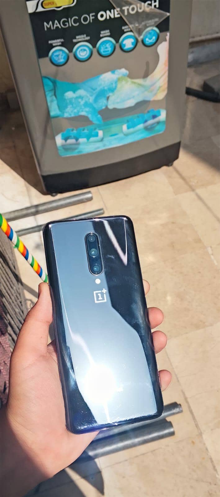 One Plus 7 Pro exchange possible 0