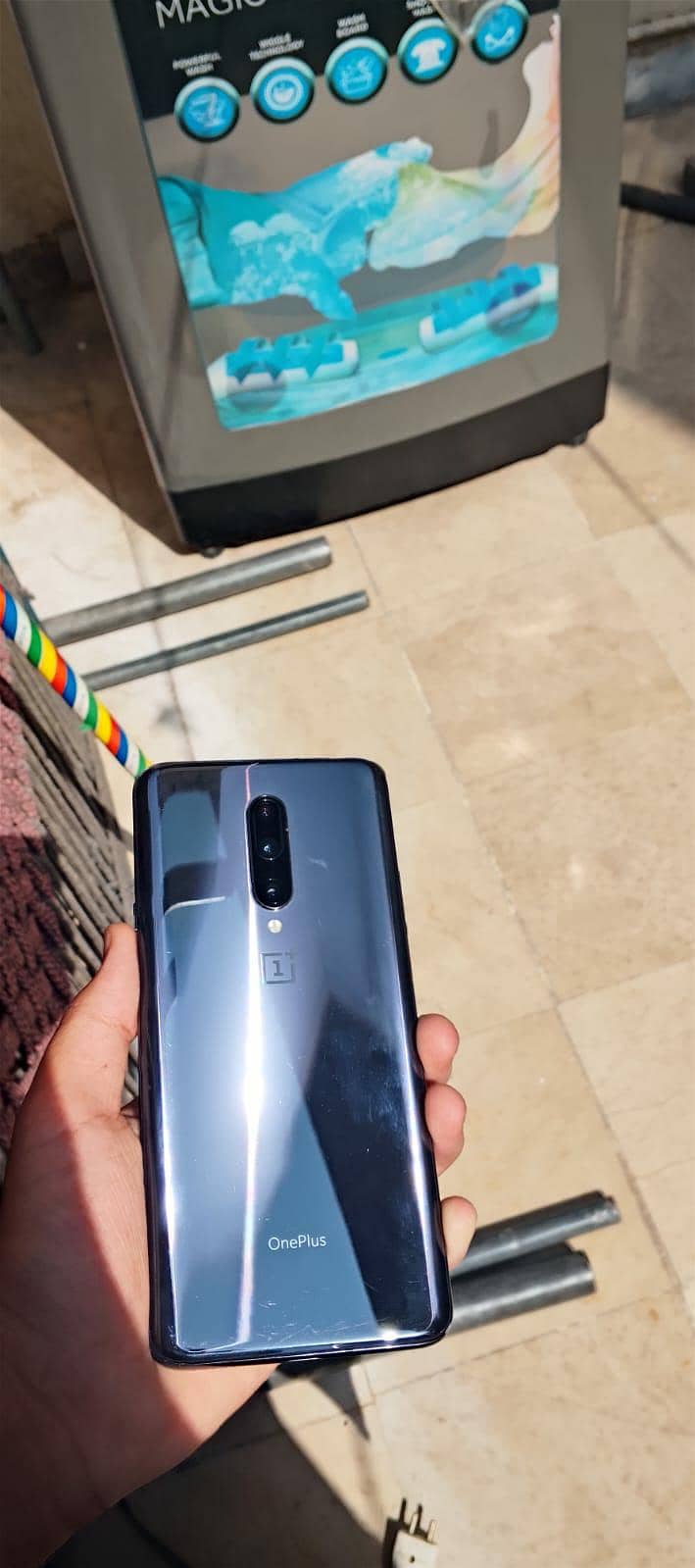 One Plus 7 Pro exchange possible 1