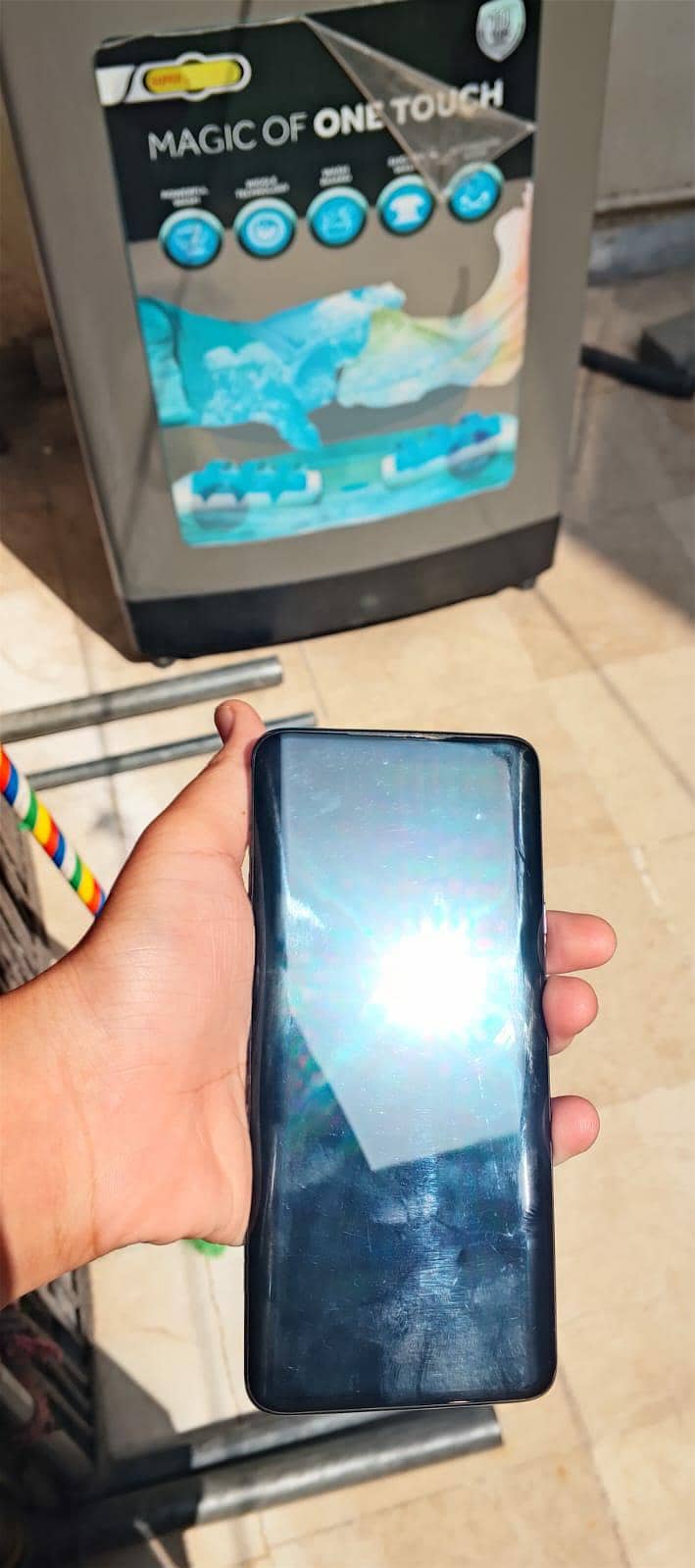 One Plus 7 Pro exchange possible 2