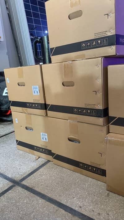 Solis & Goodwe hybrid inverter