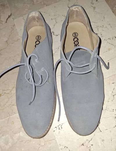 casual men shoes only few times worn