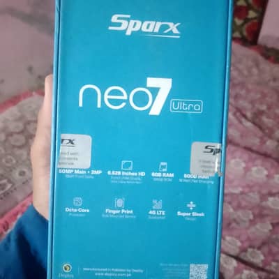 Sparx Neo 7 Ultra