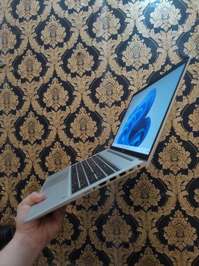 HP ProBook i7 11th generation