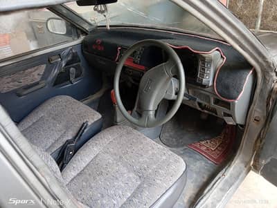 Suzuki Khyber 1992