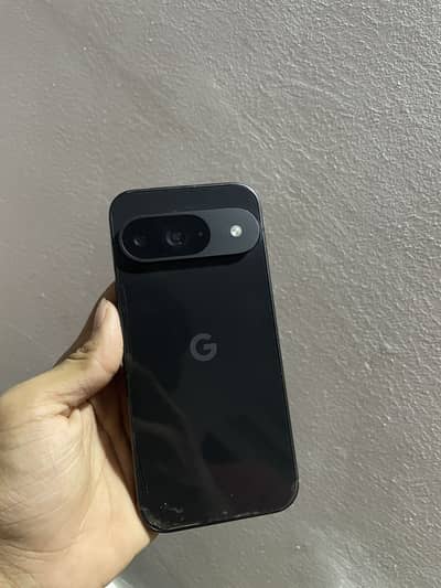 Google pixel 9 box wala