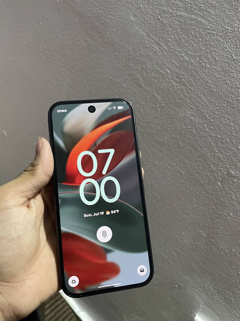 Google pixel 9 box wala 1