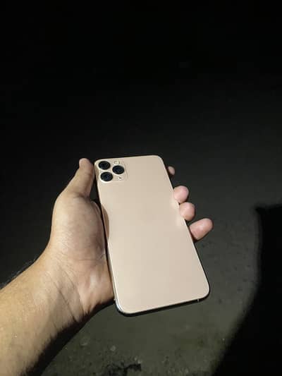 Apple iPhone 11 Pro Max