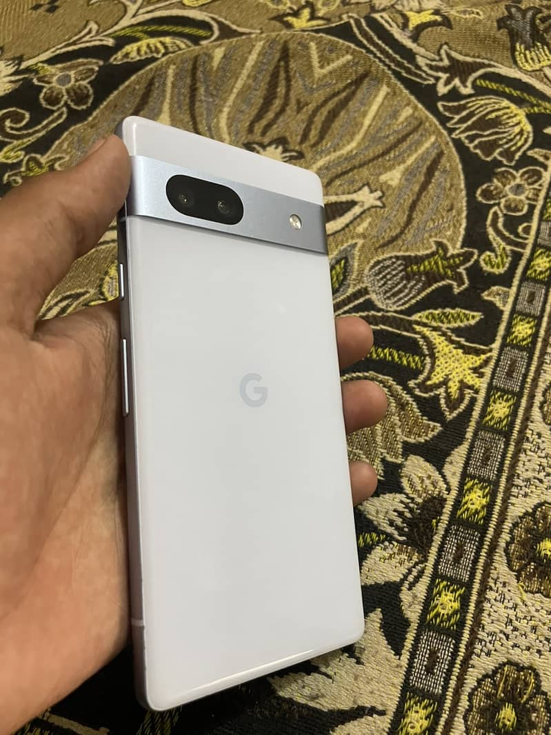 Google Pixel 7a 0