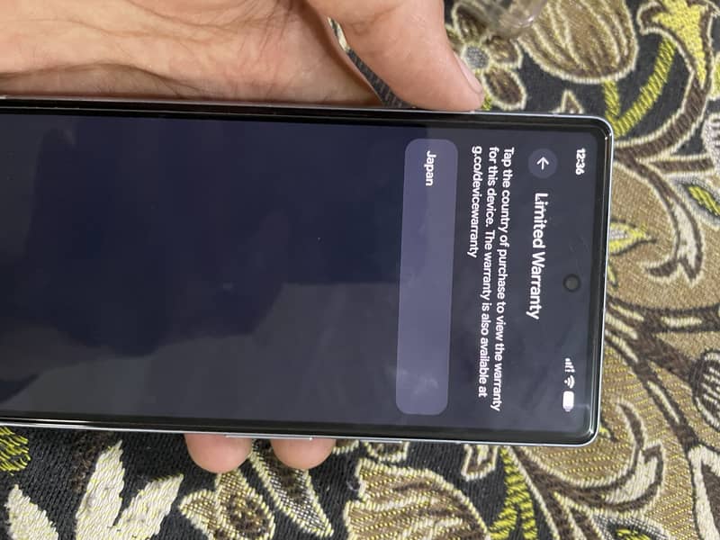 Google Pixel 7a 1