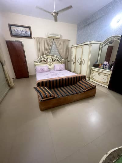 Complete Bedset For Sale