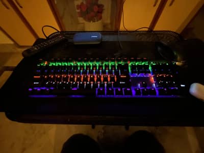 Mechanical Keyboard RGB