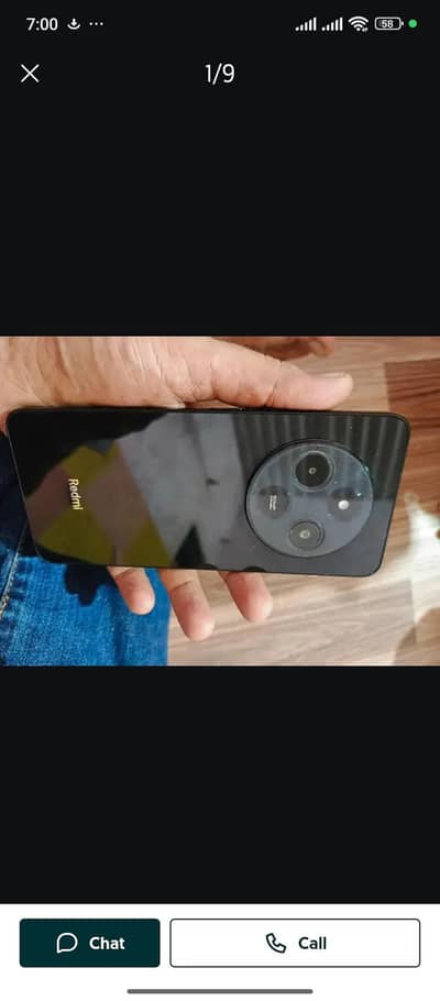 redmi 14c new mobile exchange bie possible ha koi Acha mobile ho to