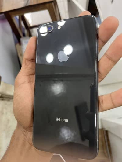 Apple iPhone 8 Plus pta approved 64gb