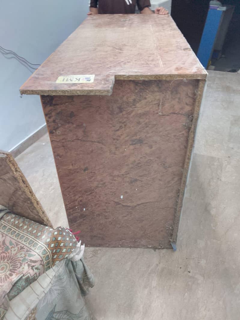 Reception counter 0