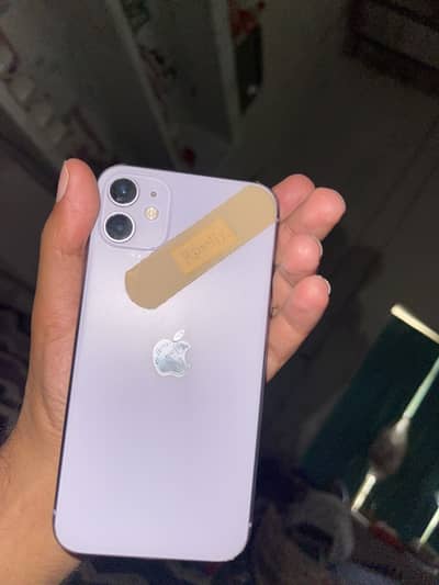 iPhone 11 64jv