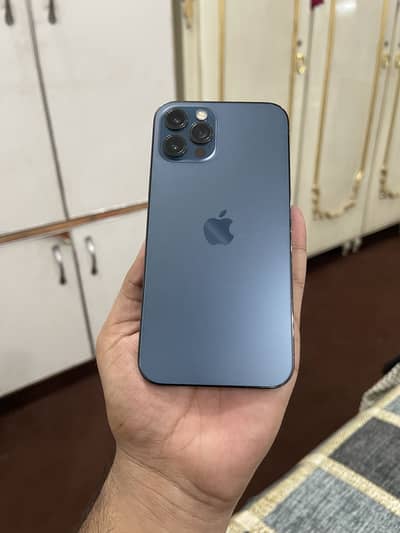 iPhone 12 Pro non FU