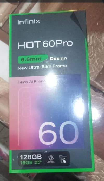 Infinix Hot 6 Pro