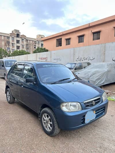 Suzuki Alto 2007