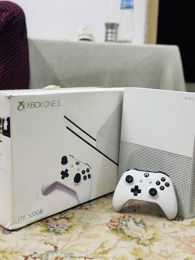 Xbox one s 1TB