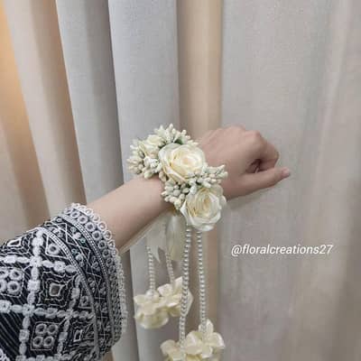 Handmade jewellery