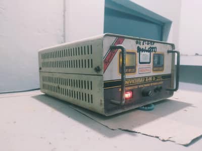 Stabilizer 1600 watt