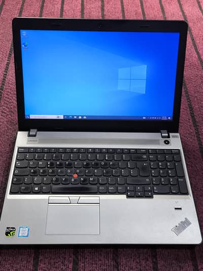 Lenovo ThinkPad E570 , condition 10 by 9