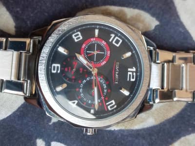 SKMEI stainless (9350) Men watches