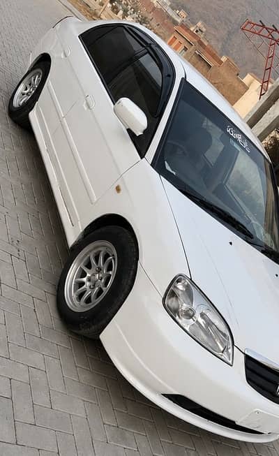 Honda Civic EXi 2004